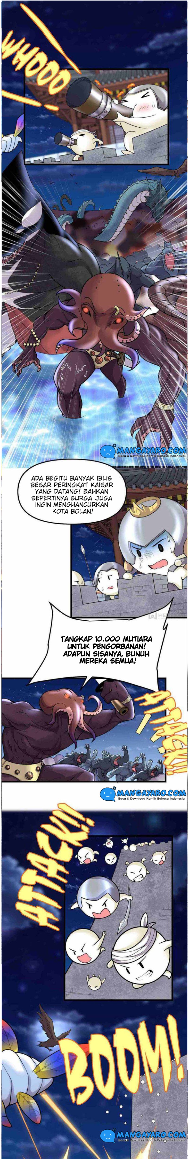 I Might Be A Fake Cultivator Chapter 173 Gambar 2